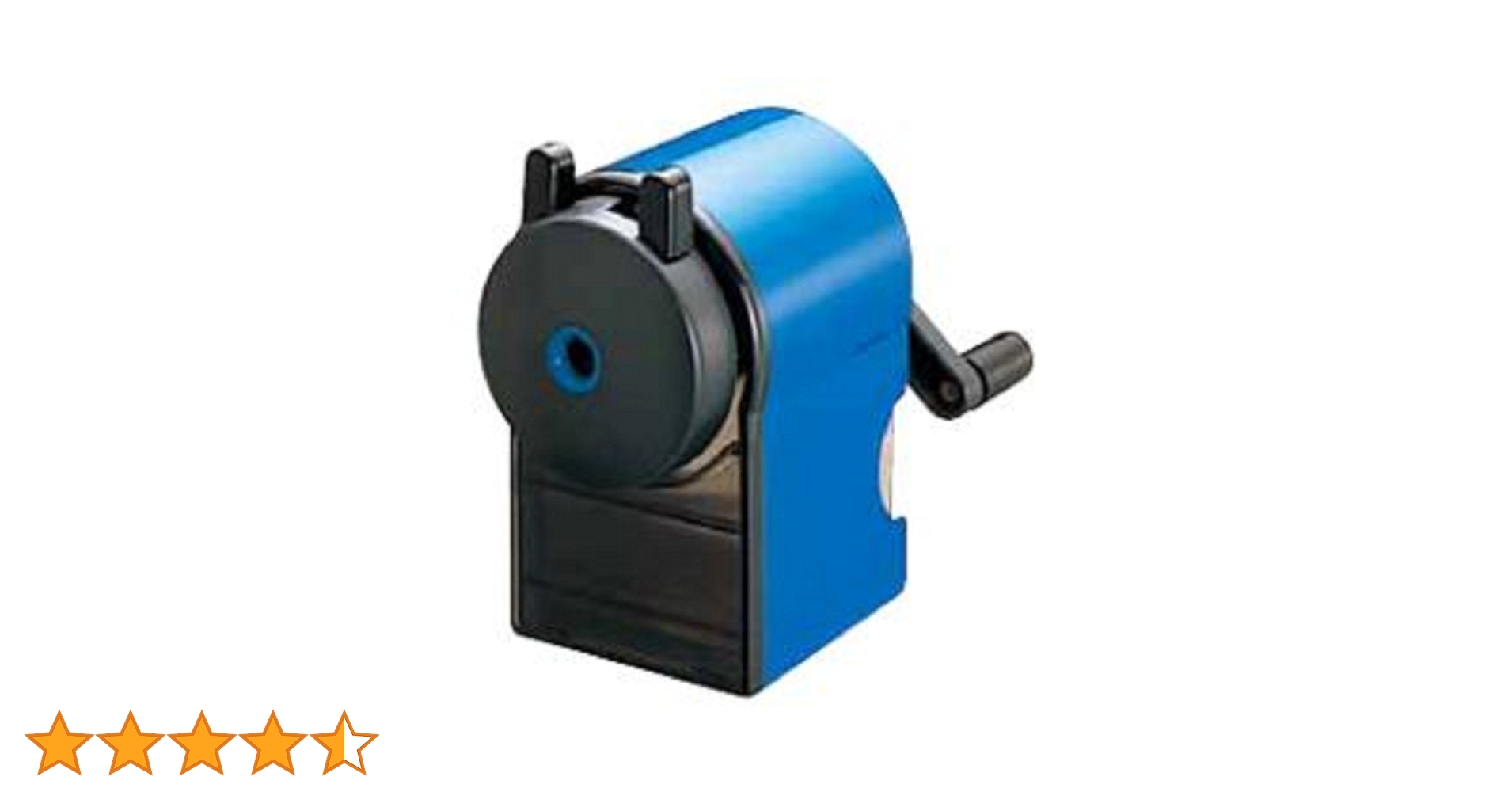 Amazon.co.jp: 三菱鉛筆 鉛筆削り KH-18 手動式 青 KH18.33 : 文房具